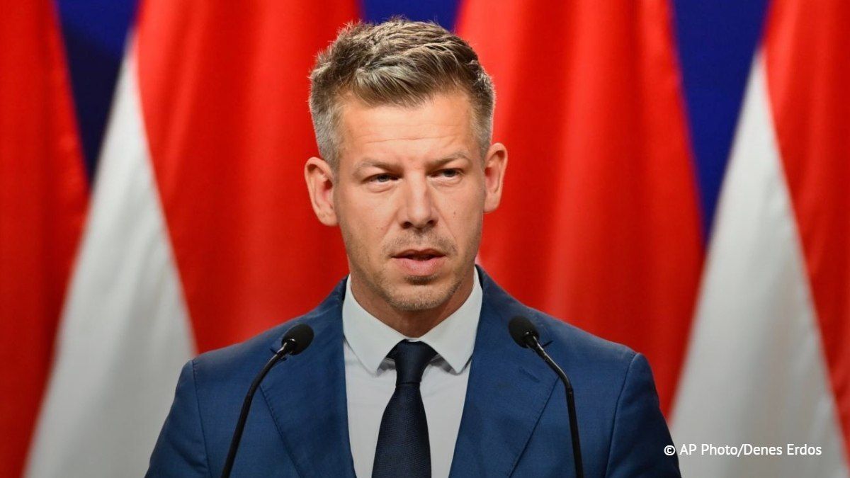 Мадьяр отказался поставлять оружие Украине и пропускать через Венгрию военные грузы