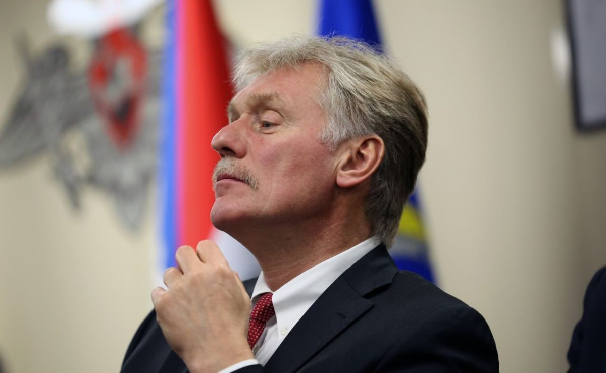 Песков назвал европейцев «партией войны»