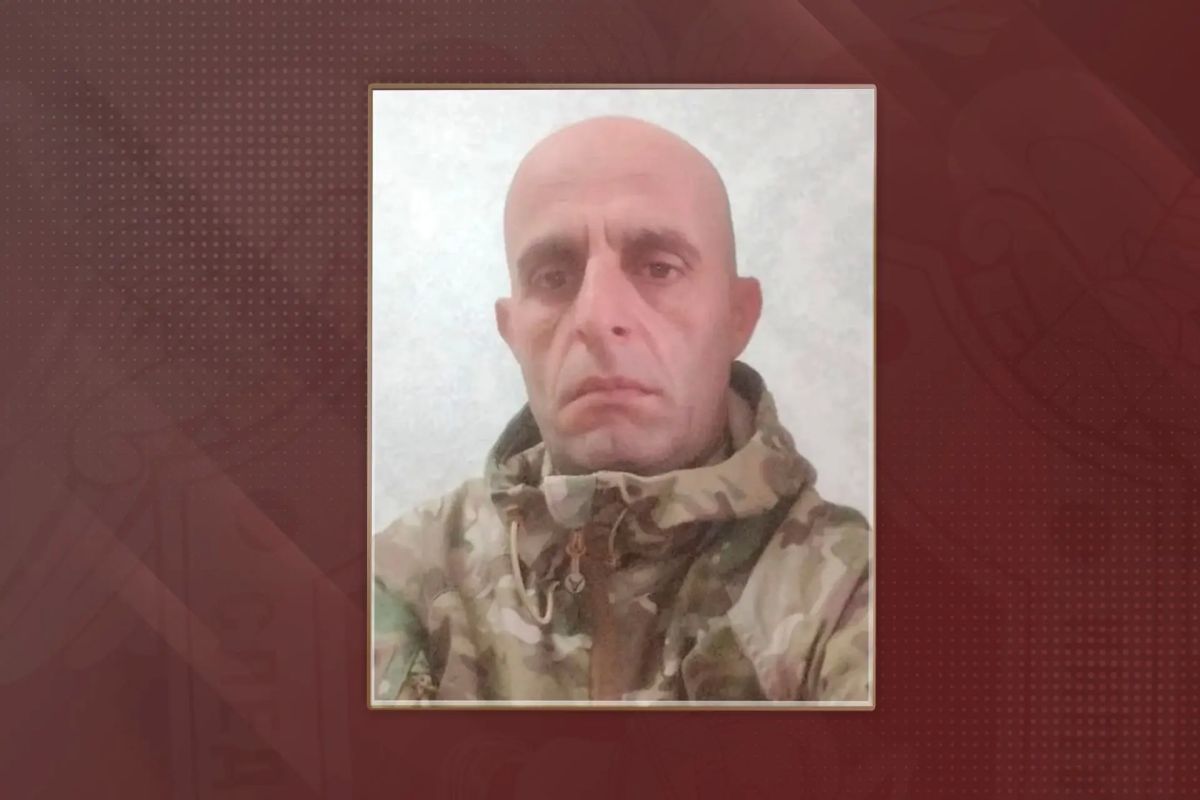 Гражданин Грузии осужден заочно за участие в качестве наемника в вооруженном конфликте на украинской стороне