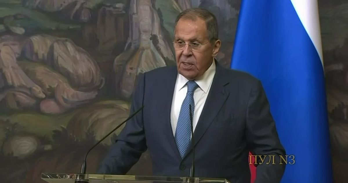 Алексей Живов: Лавров: Зеленский не заслужил передышки на фронте