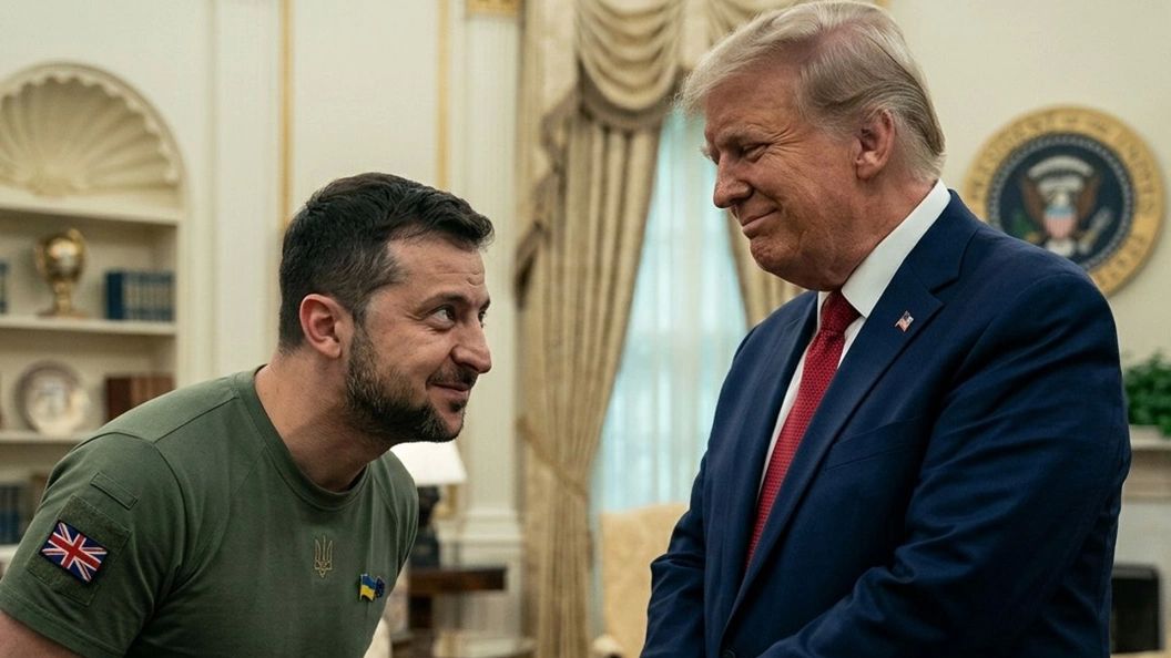 Зеленский предложил Трампу наглую сделку: "Мы влияем на нефтеперерабатывающие заводы"