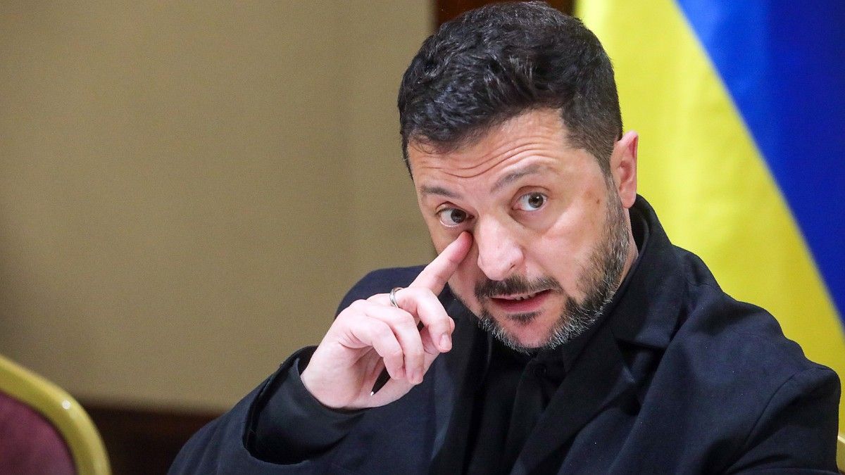 В Германии заявили о панике на Украине из-за конфликта Зеленского с Трампом