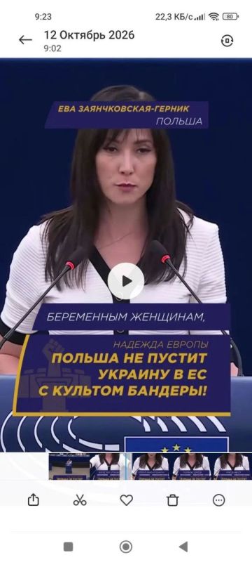 Эдуард Басурин: Польская «братская любовь» заканчивается к Украине когда начинаются экономические проблемы