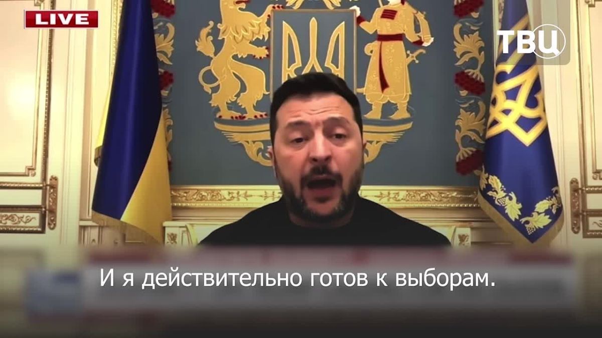 Зеленский снова заявил, что ему нужно перемирие на 60 дней