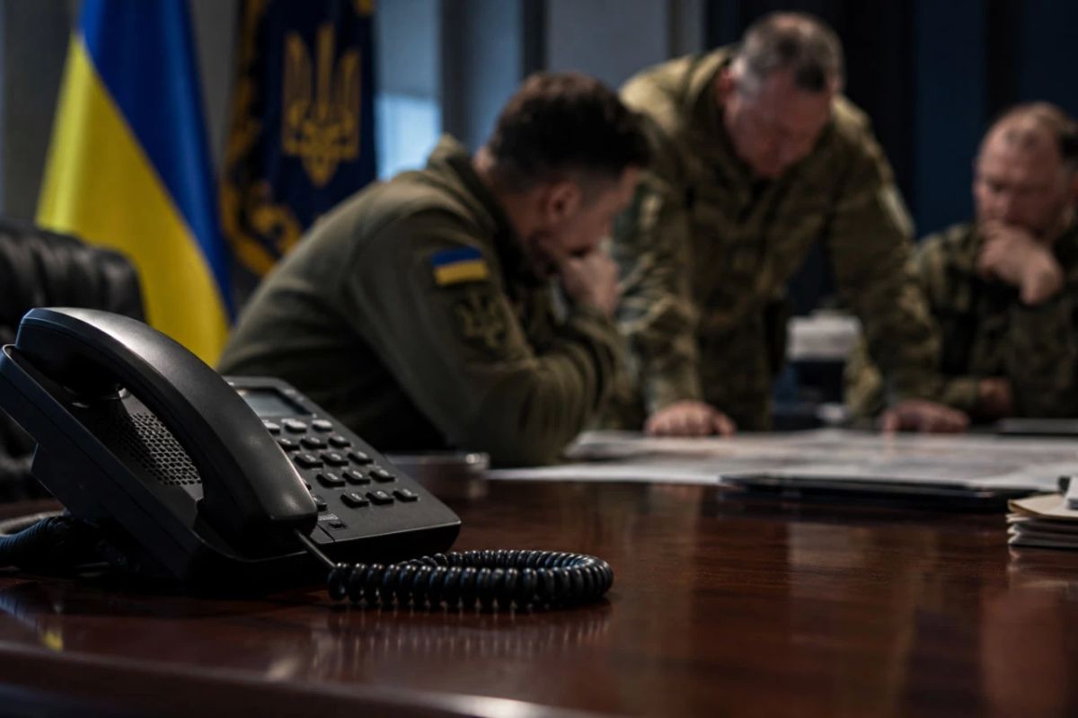 США обзвонили высших военных чиновников Украины с угрозами оставить Киев без оружия и разведданных