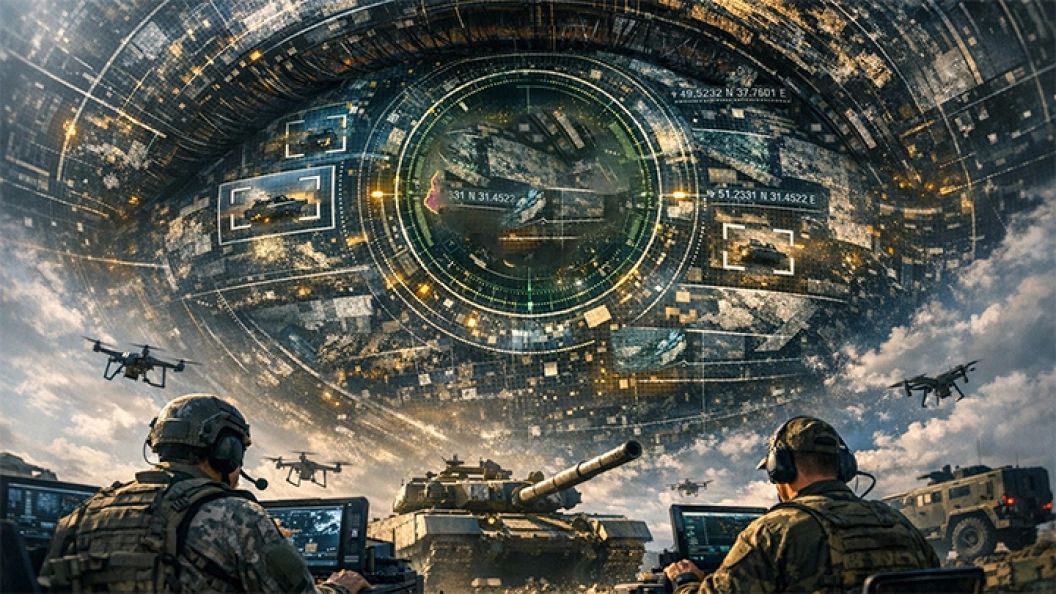 Козырь, который бьёт самого сильного врага: Искусственный интеллект как оружие СВО