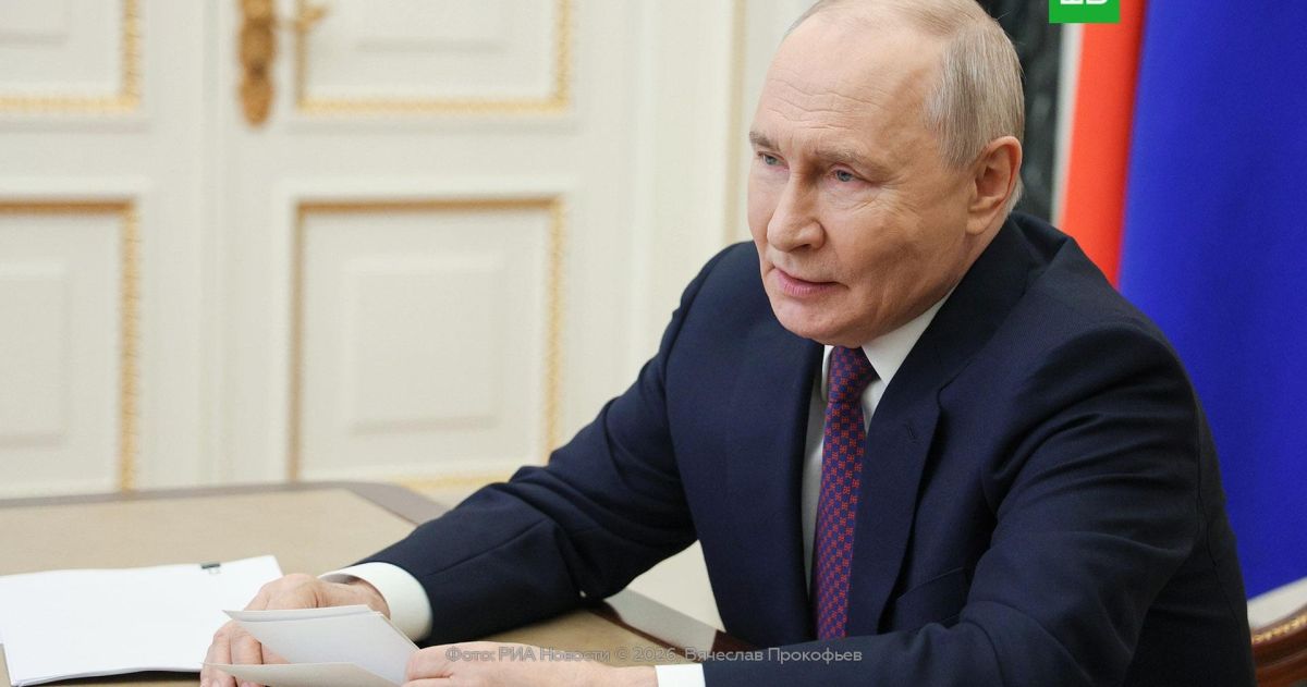 Песков: Путин готов запретить удары по Украине в день выборов