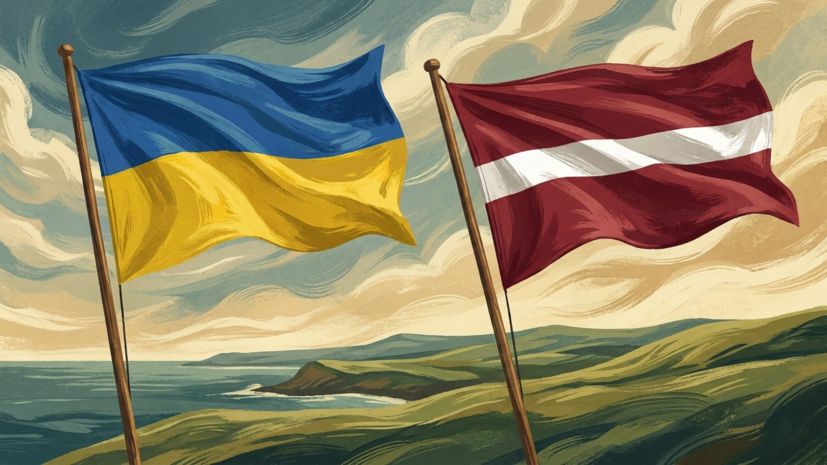 Сибига: Украина договорилась с Латвией о противодействии Белоруссии
