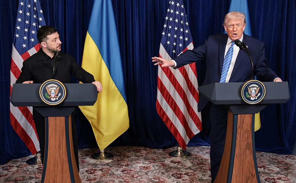 Окружение Зеленского потрясено словами Трампа о выборах на Украине – журналист Ронцхаймер