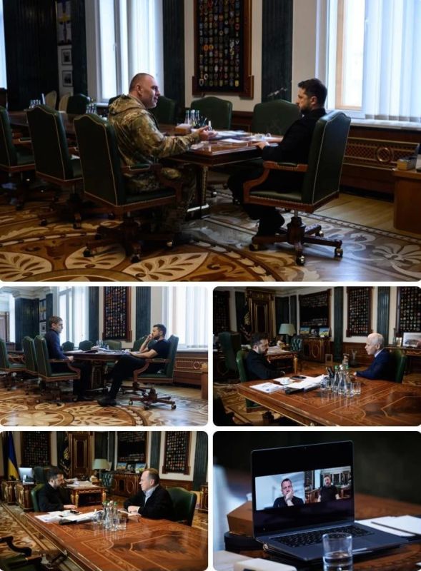 Зеленский готовит замену Кличко