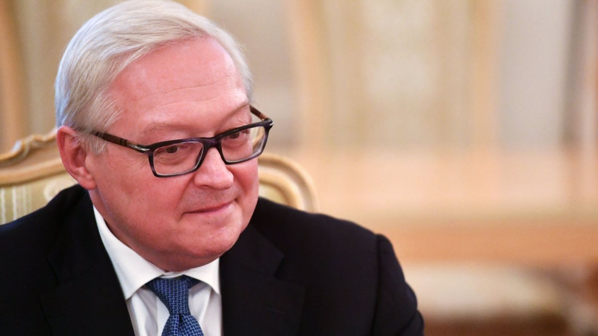 Сделка по дизелю и переговоры по Украине – главные заявления Рябкова