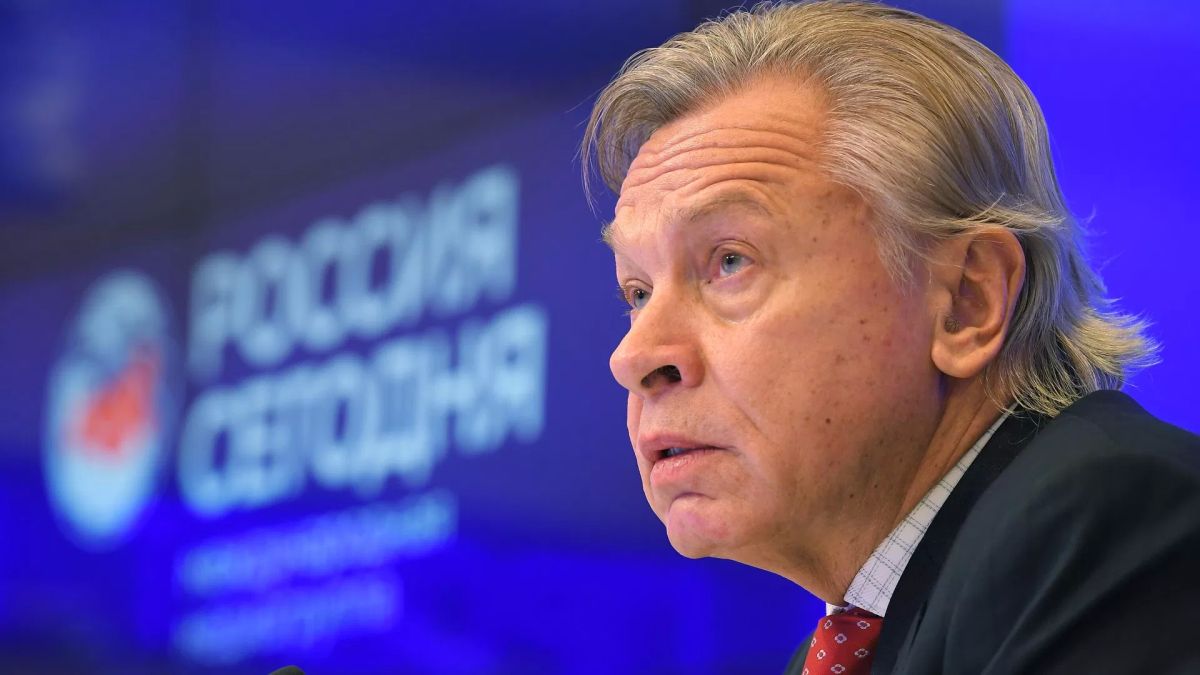 Заявление Трампа о смене власти на Украине «подрывает позиции» Зеленского – Пушков