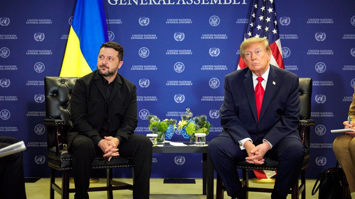 SZ: у Трампа есть три рычага давления на Киев