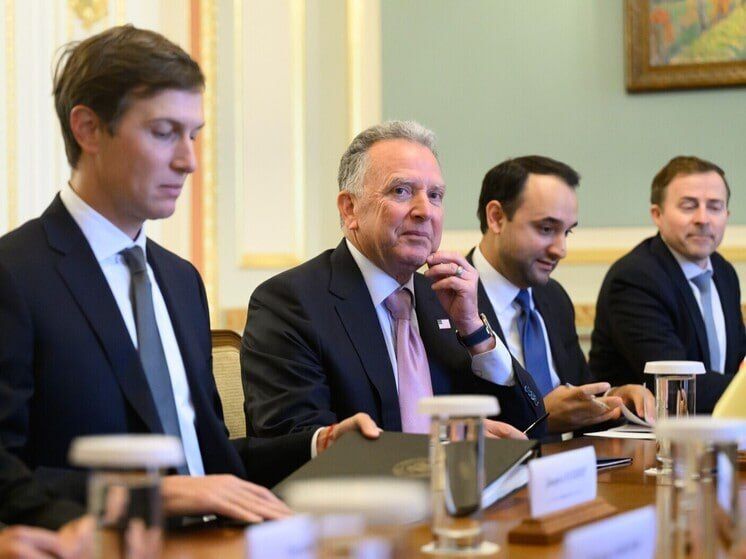 США и Европа готовят России сделку по Украине с отменой санкций и новыми поставками нефти и газа