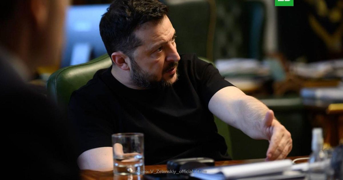 Зеленский: Украина минувшей ночью не получила разведданные от союзников