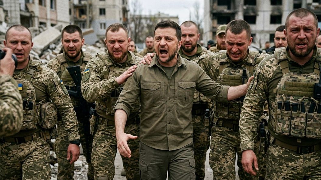 Украина уже проиграла: В Британии признали очевидное