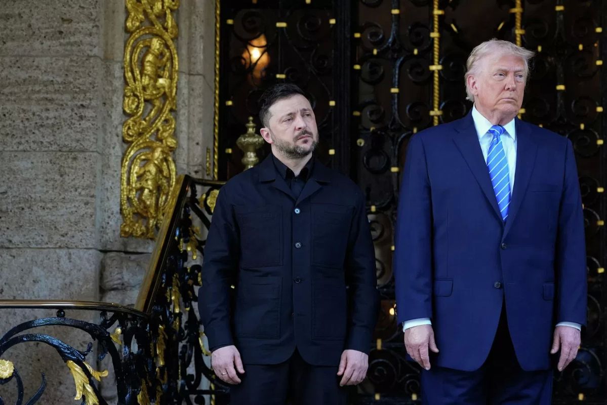 Зеленский вывел Трампа из себя