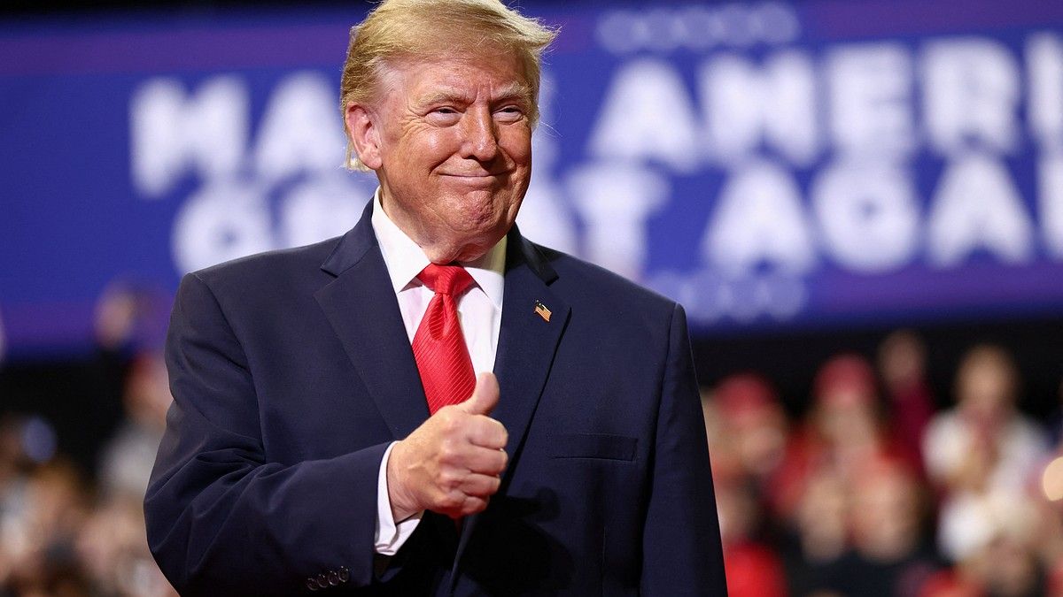 "Мы добьемся заключения сделки": Трамп поделился ожиданиями по урегулированию на Украине