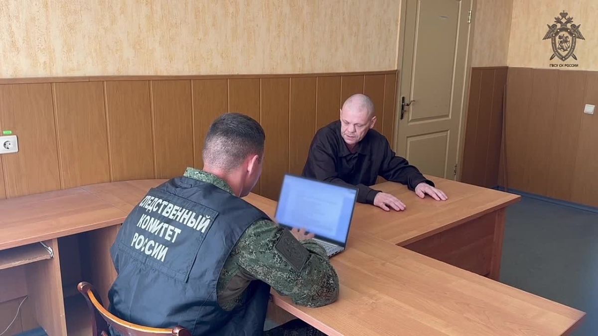 Военные следственные органы продолжают изобличать украинских военнослужащих, подозреваемых в совершении террористического акта
