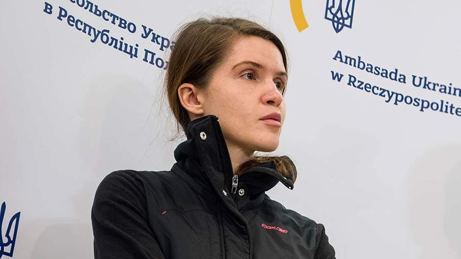 Нардепка украины Марьяна Безуглая требует начать могилизацию женщин