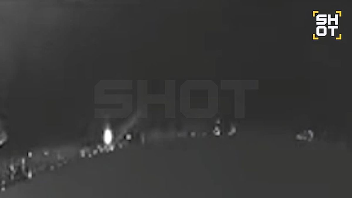 Мощные взрывы раздались в Киеве