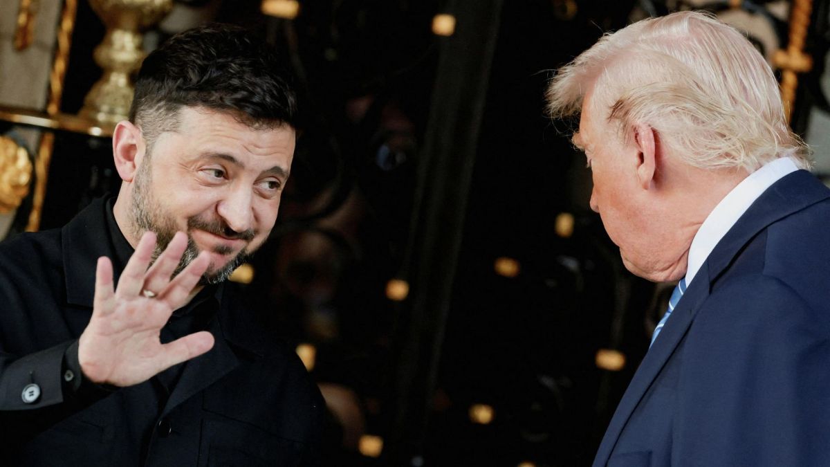 Зеленский мешает Трампу получить Нобелевскую премию, пишет The Atlantic