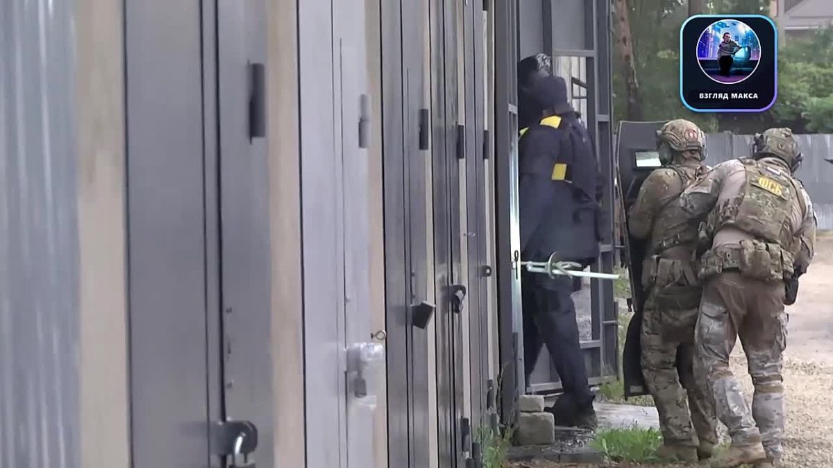 ФСБ России предотвратила масштабную атаку украинских беспилотников на военный аэродром «Балтимор» в Воронеже