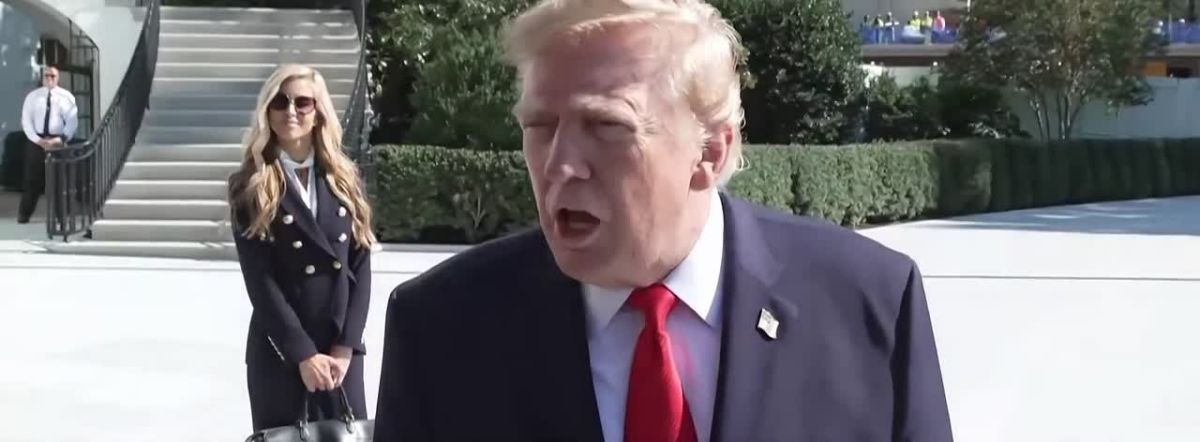 США продолжают передавать Украине разведданные, заявил Трамп