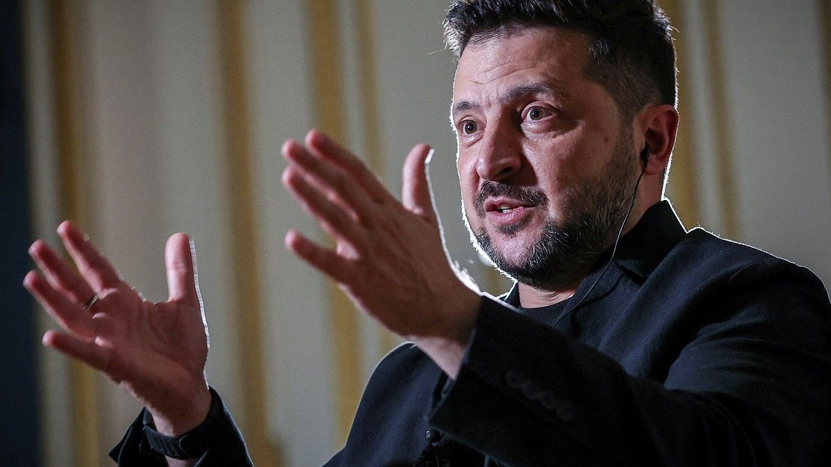 "Выводит президента из себя": в Белом доме заявили о негативе Трампа к Зеленскому