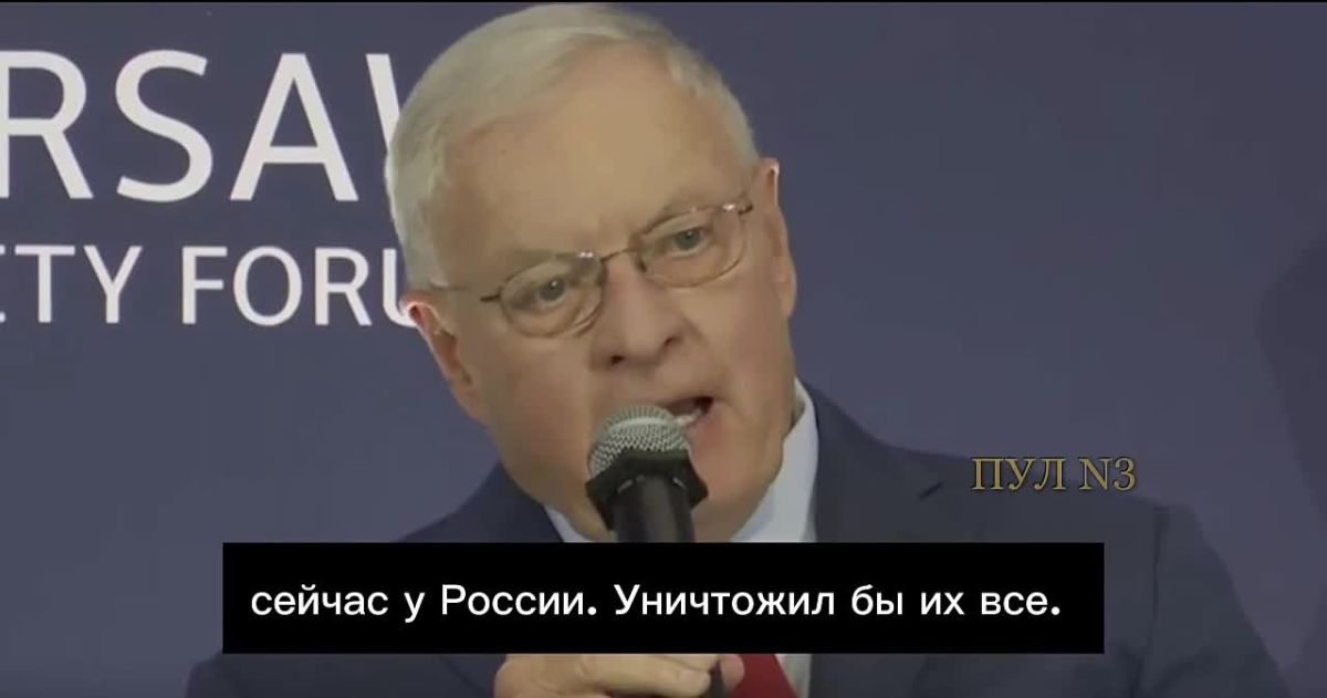 Спецпредставитель Трампа по Украине Келлог – призвал Зеленского уничтожить все НПЗ России: