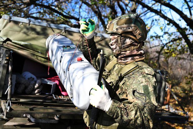 ВВС Украины сообщили, что не получали данные о пусках ракет по Киеву этой ночью