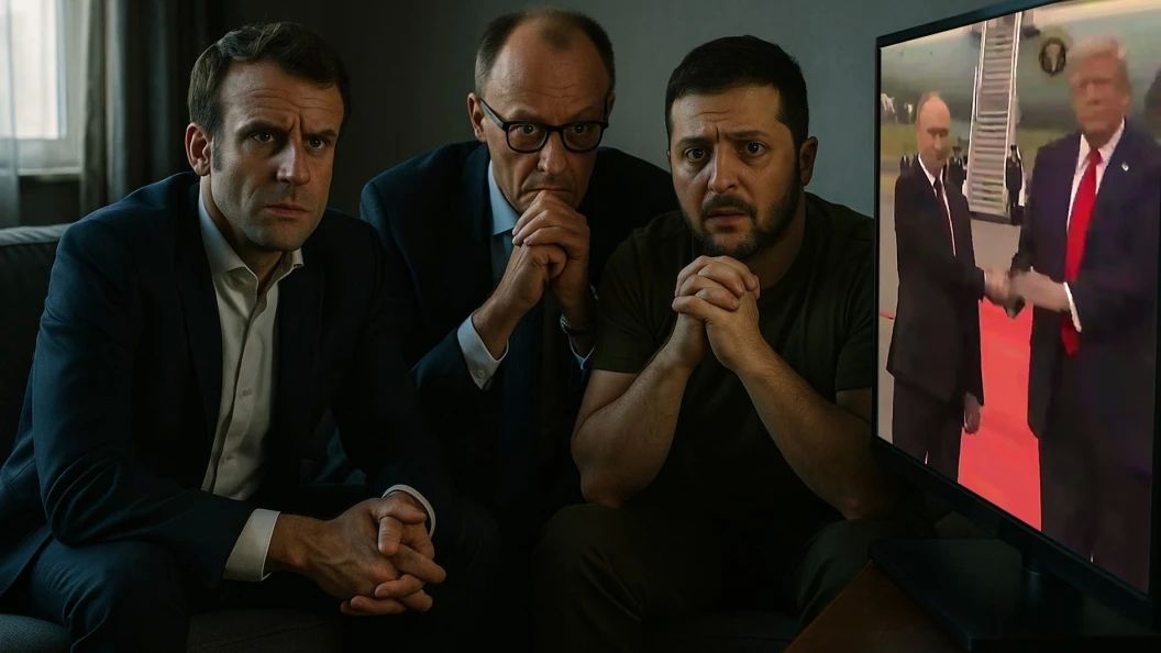 Шесть часов переговоров. Уиткофф, Кушнер, Зеленский. Суть от NYT