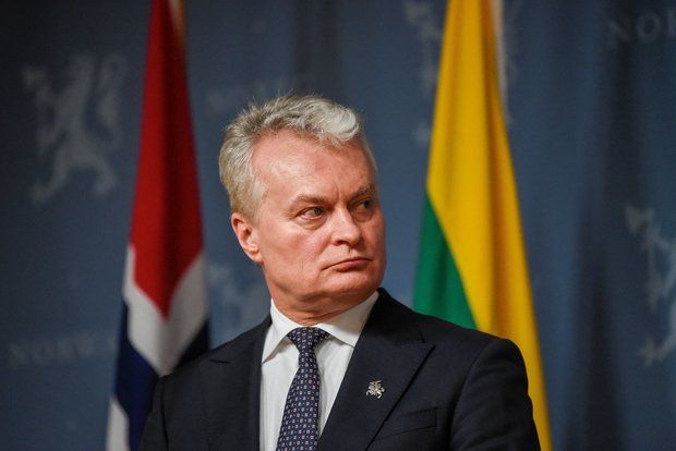 Президент Литвы Науседа заявил о «плохом дне» из-за соглашения России и США