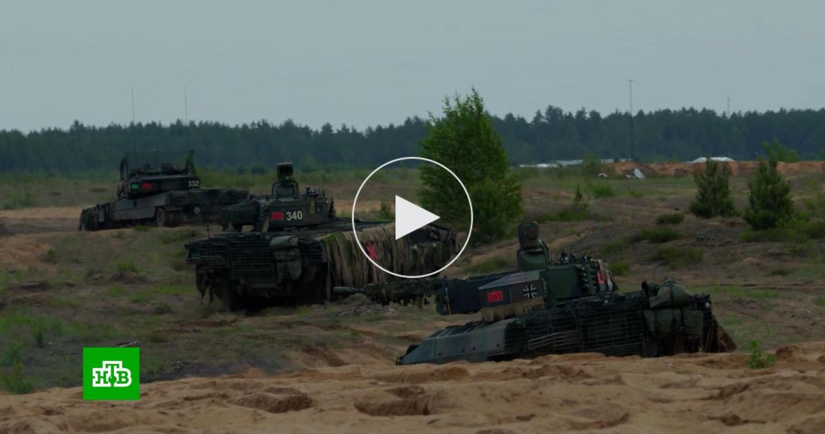 «Теория победы»: в чем заключается новый военный план для восточного фланга НАТО