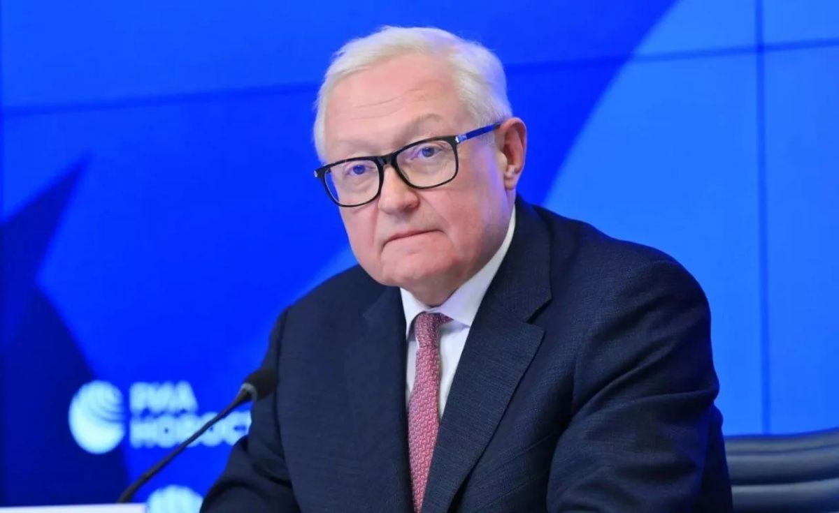 До конца года может пройти следующий раунд консультаций РФ и США, сообщил замглавы МИД РФ Рябков
