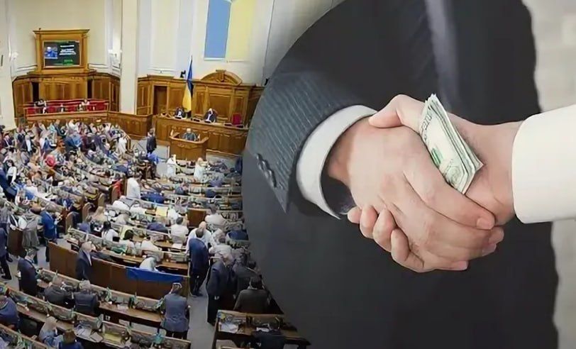 Оборонные закупки Украины-именно через них проходит наибольший объём западной помощи, и именно здесь чаще всего вскрываются схемы