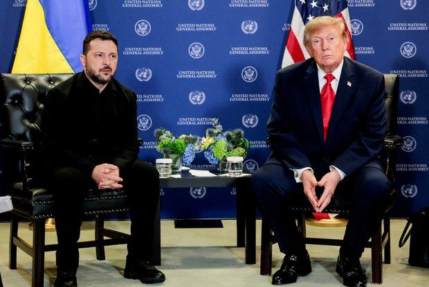The i Paper заявила о критической точке вражды между Трампом и Зеленским
