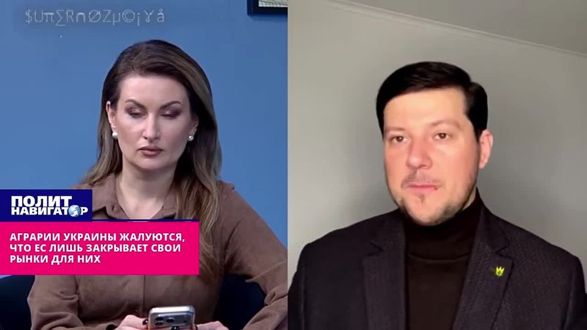 Отчаянные жалобы аграриев Украины: ЕС закрывает свои рынки для нас