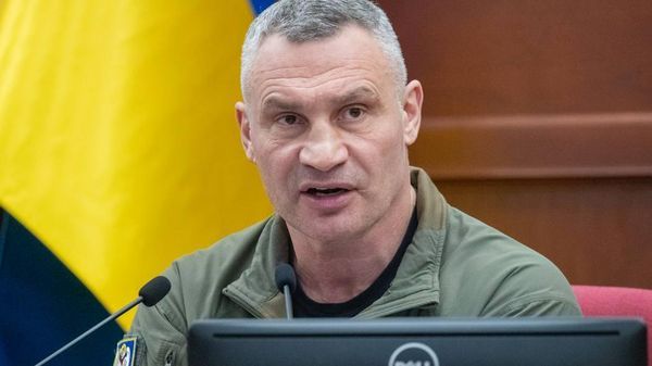 Кличко обвинил Зеленского в отсутствии ПВО над Киевом