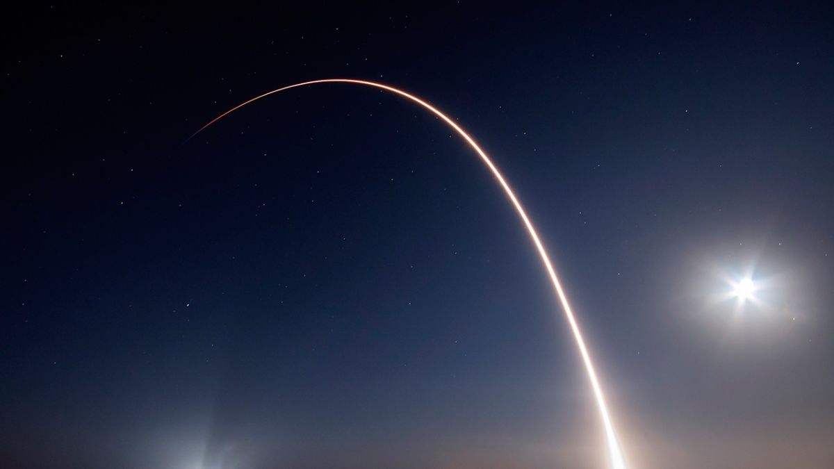 Ночью на Украине ограничили работу Starlink