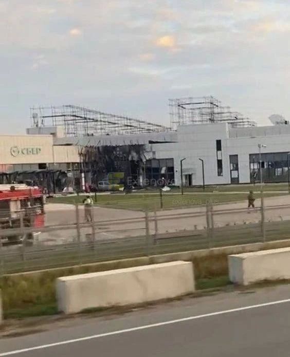 ВСУ нанесли удар по ЦОД "Сбера" в Балаково Саратовской области