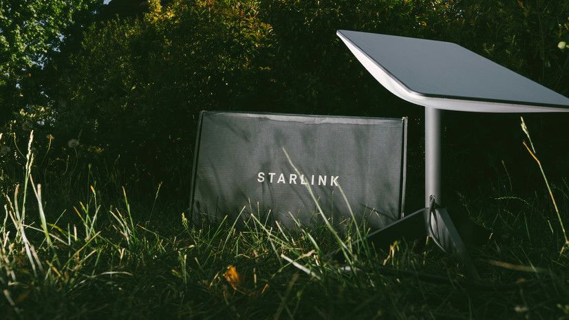 Кремль не располагает данными об ограничениях Starlink на Украине