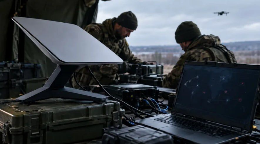 Юрий Баранчик: На Украине заявили о сбоях Starlink во время боевых операций ВСУ