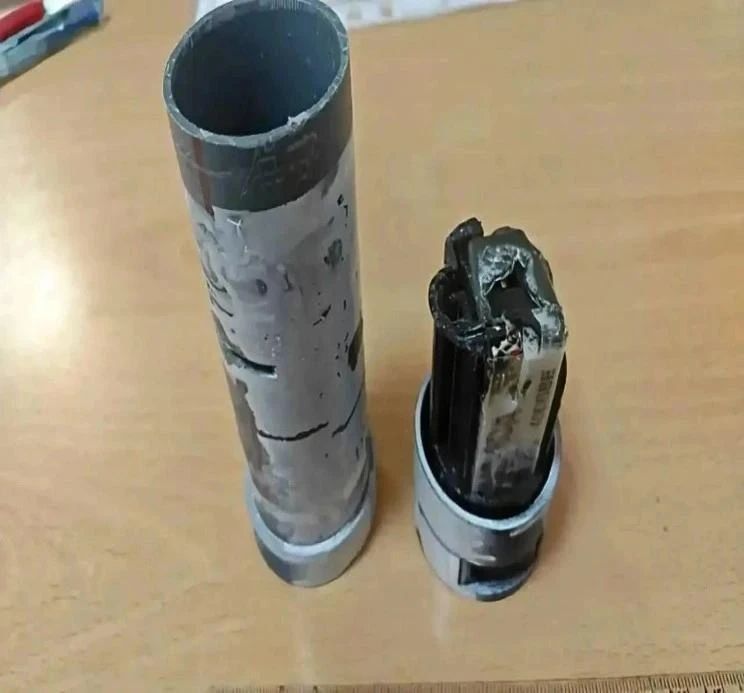ВСУ стали сбрасывать взрывные устройства, напоминающие тубус