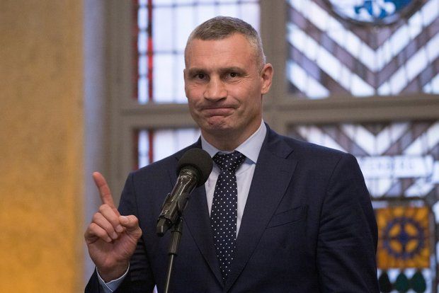Кличко: Власти Украины устроили лживую кампанию против администрации Киева