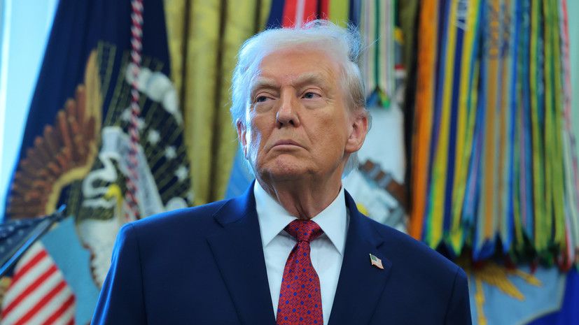 Богданов: Трамп ведёт процесс принуждения Украины к миру с методичностью асфальтового катка