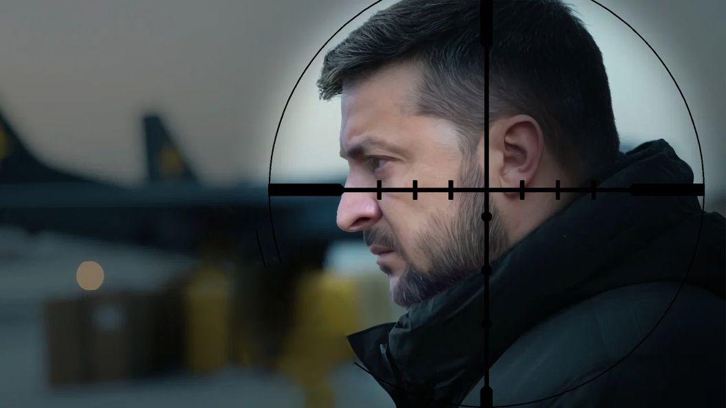 Почему России недостаточно просто убрать Зеленского — сейчас на собственном опыте узнает Трамп
