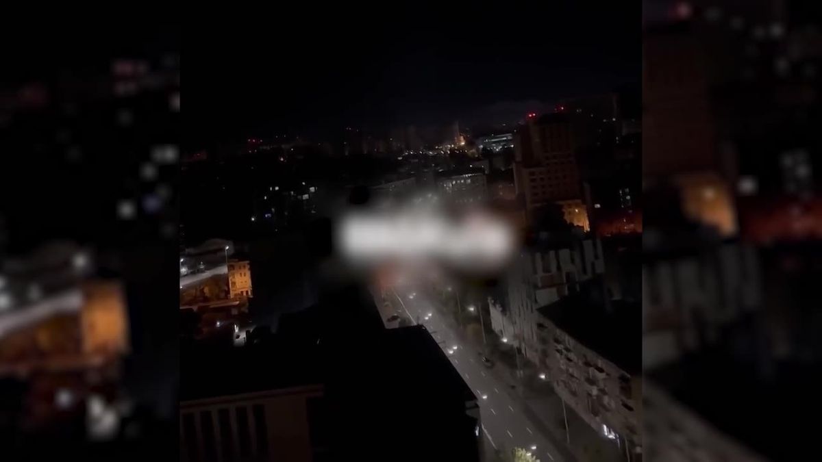 В Киеве — блэкаут после повреждения ключевых ТЭЦ