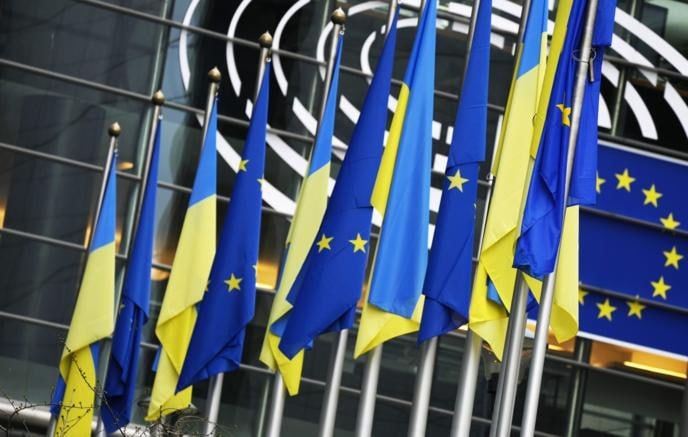 Еврокомиссия перевела Киеву €2,86 млрд на военные закупки