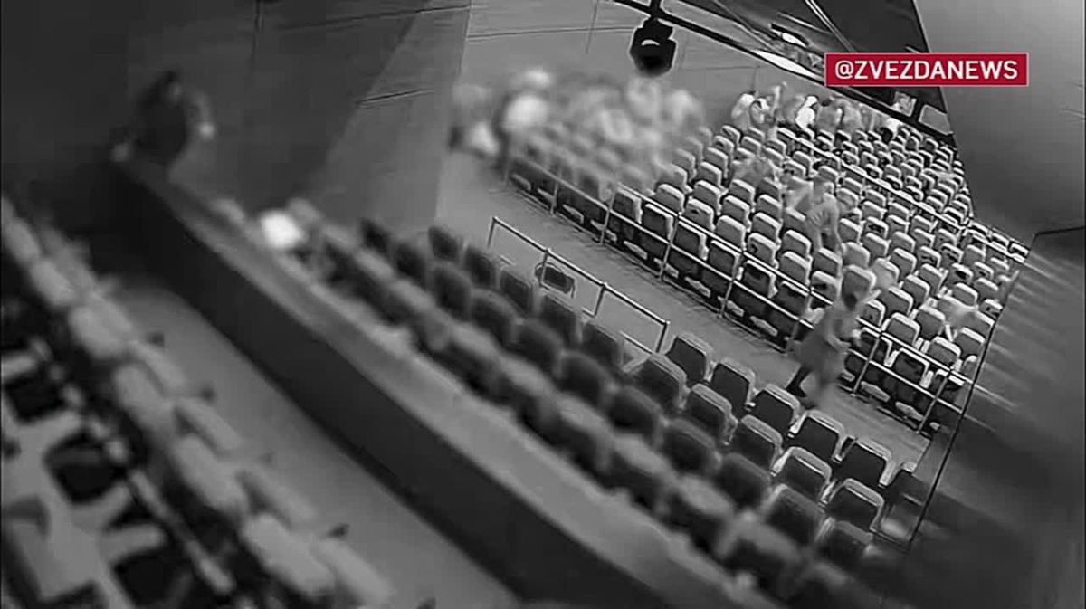 ФСБ опубликовала архивные кадры, подтверждающие причастность адептов общины "Батал-Хаджи Белхороева"* к теракту в "Крокус Сити Холе" в 2024 году